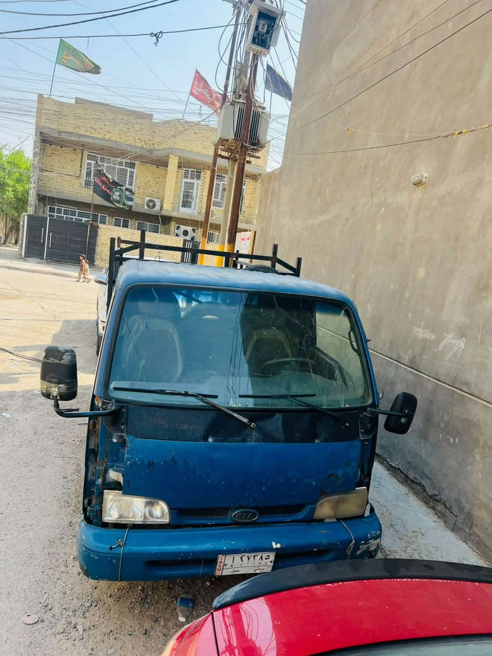 السلام عليكم للبيع كيا فونتيرا موديل 2000 رقم ديالى كير ومحرك مكفول تحويل ثاني يوم السعر 45 وبيها مجال الاستفسار ***********
