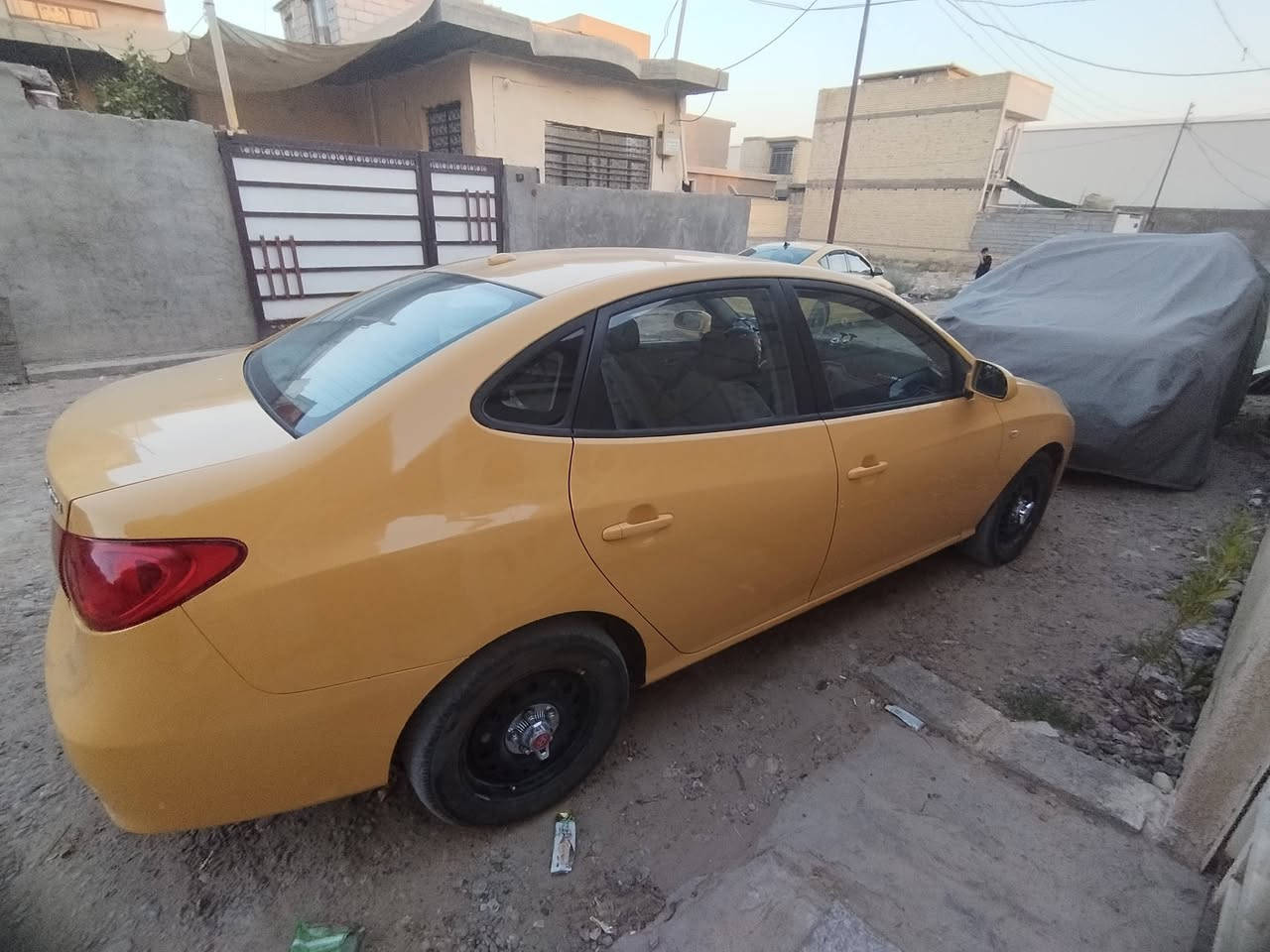 النترا ٢٠٠٧ • مكينة ٢٠٠٠ • عويريج
