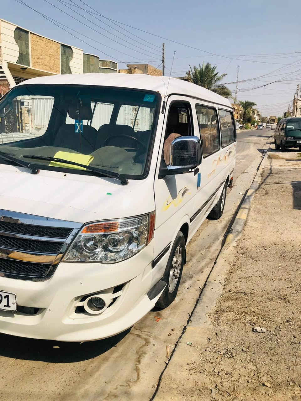 السلام عليكم 

فتون ٢٠١٧ فراشة سيارة مكفولة عدا ملاحضات بسيطة كير مكينة اكسل كله جديد مكان السياره  بغداد حسينية الراشدية السعر ١٠٠ وبيه مجال اني مكلف بالنشر الشراي يتصل ع هذا الرقم ***********
