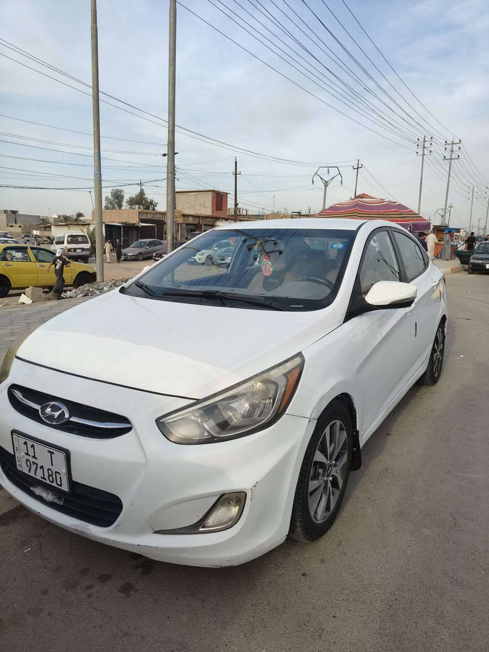 اكسنت • ٢٠١٧ • ضربه خلفيه