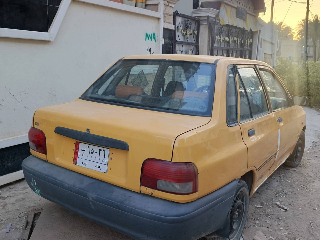سايبه 12 • مستعجل • قسط ونقد