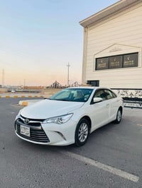 كامري ٢٠١٦ • رقم اربيل • ماشي ٥٨٠٠٠