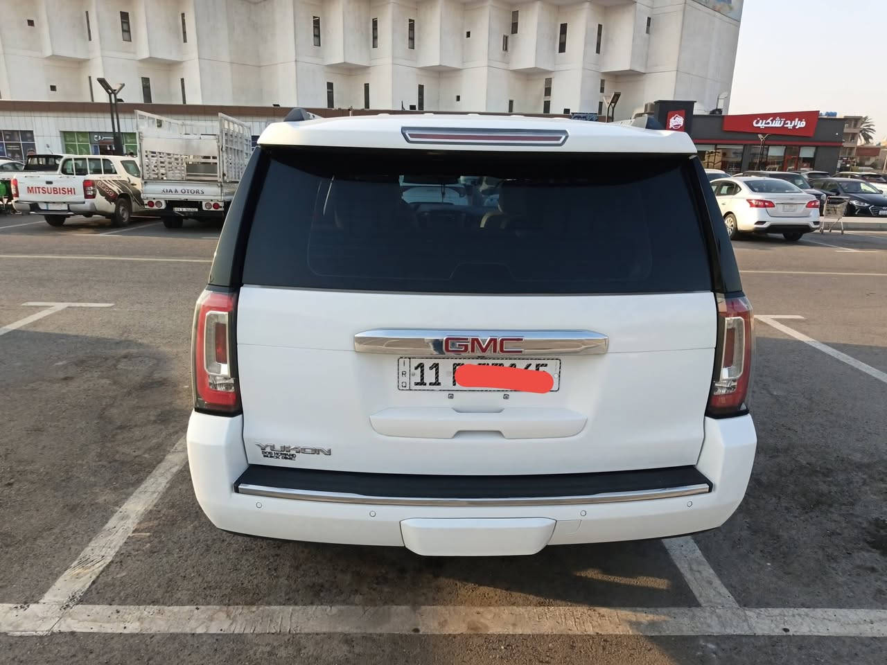يوكن دنالي • ٢٠١٧ • حادث