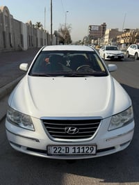 سوناتا • ٢٠٠٩ • محرك ٢٠٠٠