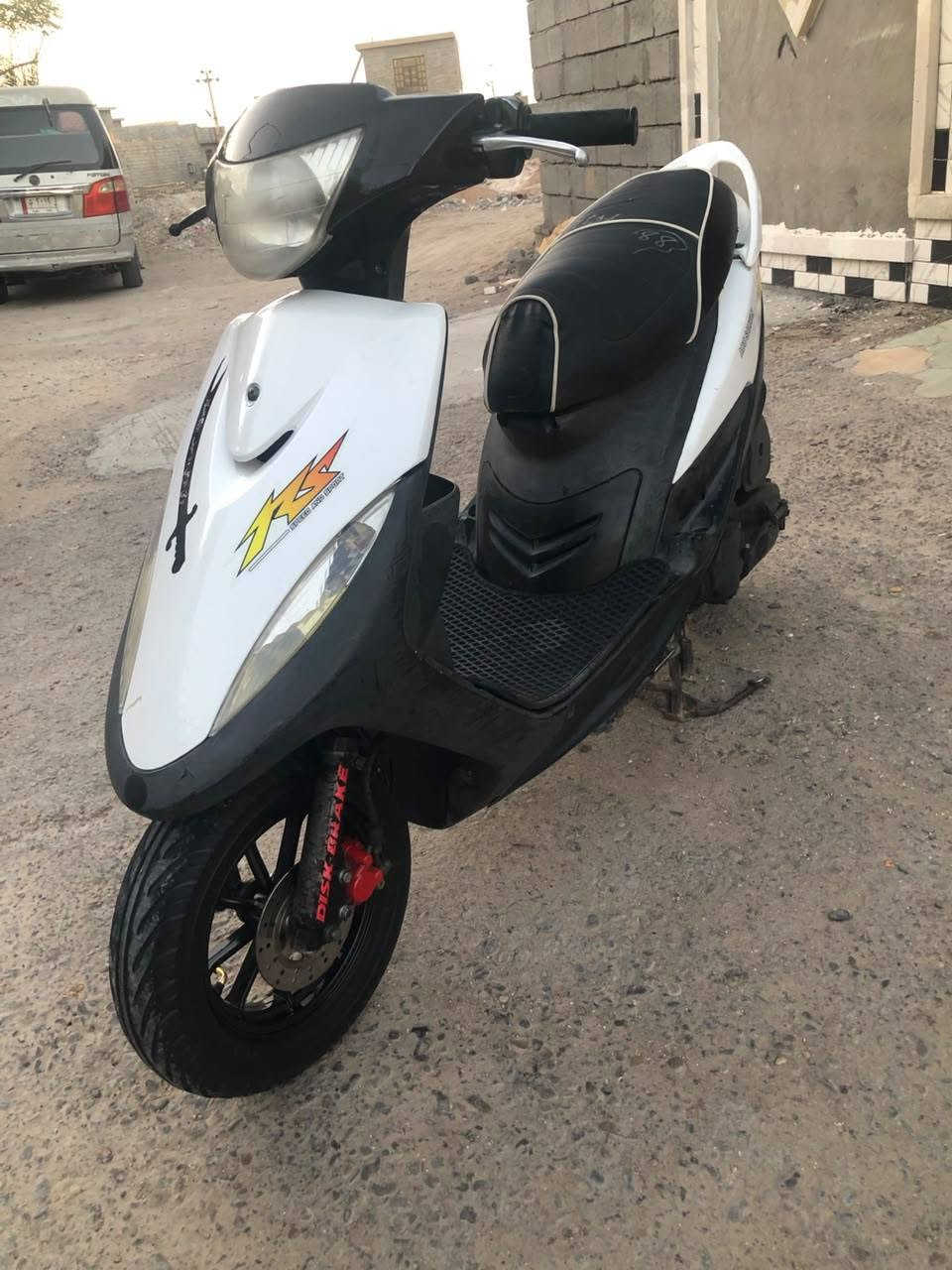 من رخصت الادمن سلام عليكم ماكس عدله للبيع محرك ما مفتوح كشره نضيف بوشه 49 شلعه ومعدل خير من الله السعر 600وبيه مجال ***********
