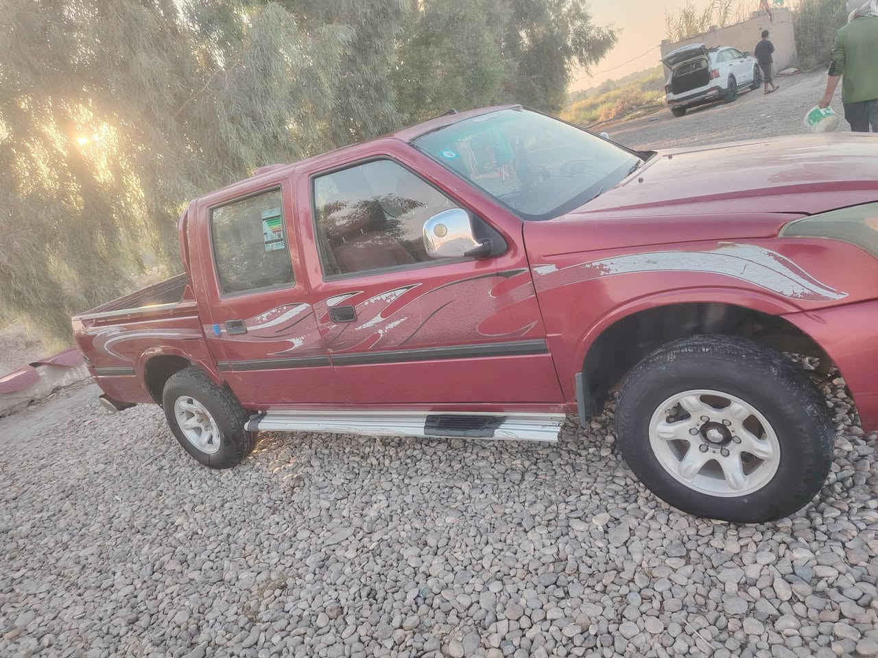 كنو للبيع رقم بغداد نكليزي شرط تحويل سنويه مجدده  تخم تاير خياس شوف العين لاظربه ولاتبديل سعر 44وبيه مجال ***********
***********
