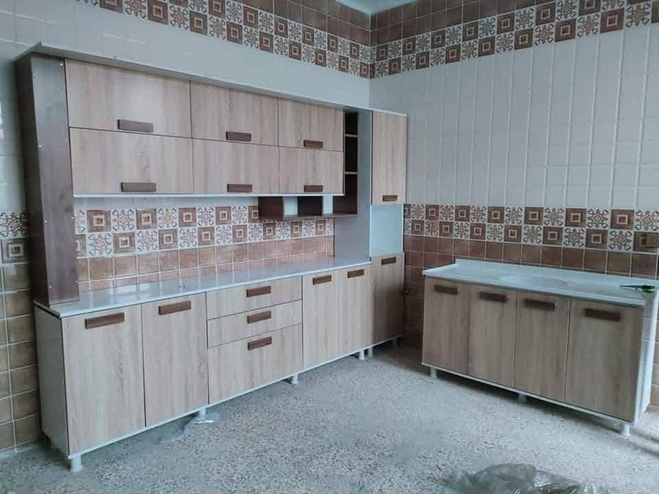 🔥 عروض مطابخ  الامير للكاونترات التركيه   🔥

🌟 جودة عالية • أسعار مناسبة • تصاميم عصرية٠ 

🪵 خشب MDF التركي 
#سنك وملحق قياس متر ونص #بسعر350

475--- كاونتر قياس #مترونص مع #سنك متر ونص مرمر 

550 ألف — #مترين كاونتر وملحق مع #سنك متر ونص 

600 ألف —  #مترين ونص كاونتر وملحق  مع #سنك متر ونص 

650 ألف — 3 #ثلاثه متر كاونتر وملحق مع #سنك متر ونص 
━━━━━━━━━━━━━━
🌟 #اسعارخشب HDF التركي

سنك وملحق قياس متر ونص #بسعر400

650--- قياس #مترونص ارضي وملحق #وسنك مرمر 

700 ألف —  #مترين كاونتر وملحق مع #سنك متر ونص
 
750 ألف —  #مترين ونص كاونتر وملحق مع #سنك متر ونص

800 ألف — 3 #ثلاثه متركاونتر وملحق مع #سنك متر ونص 
━━━━━━━━━━━━━━
 #المواصفات: ✔️ عمق الكاونتر 45 سم.
 
➕ إضافات حسب الطلب: 
▪️ جام. ▪️ تاج. ▪️ فاصل بين الملحق والأرضي.
 تُضاف كلفة الإضافات على السعر.

#يوجد تفصال حسب طلبك اذا كان عمق ٦٠ 
#اضافه سطح مرمر 

🚚 الشد والنقل مجانًا  لبغداد.وديالى 

ويوجد توصيل محافظات بسعر رمزي 🥰

⚠️ تنويه: ❌ لا نتعامل بالألمنيوم. ❌ لا نتعامل بالمستعمل. ❌ لا يوجد استبدال.

  للحجز مراسله الصفحه أو اتصال #واتساب*********** 

نرحب باستفساراتكم وحجوزاتكم على الواتساب. او مراقبه الصفحة
