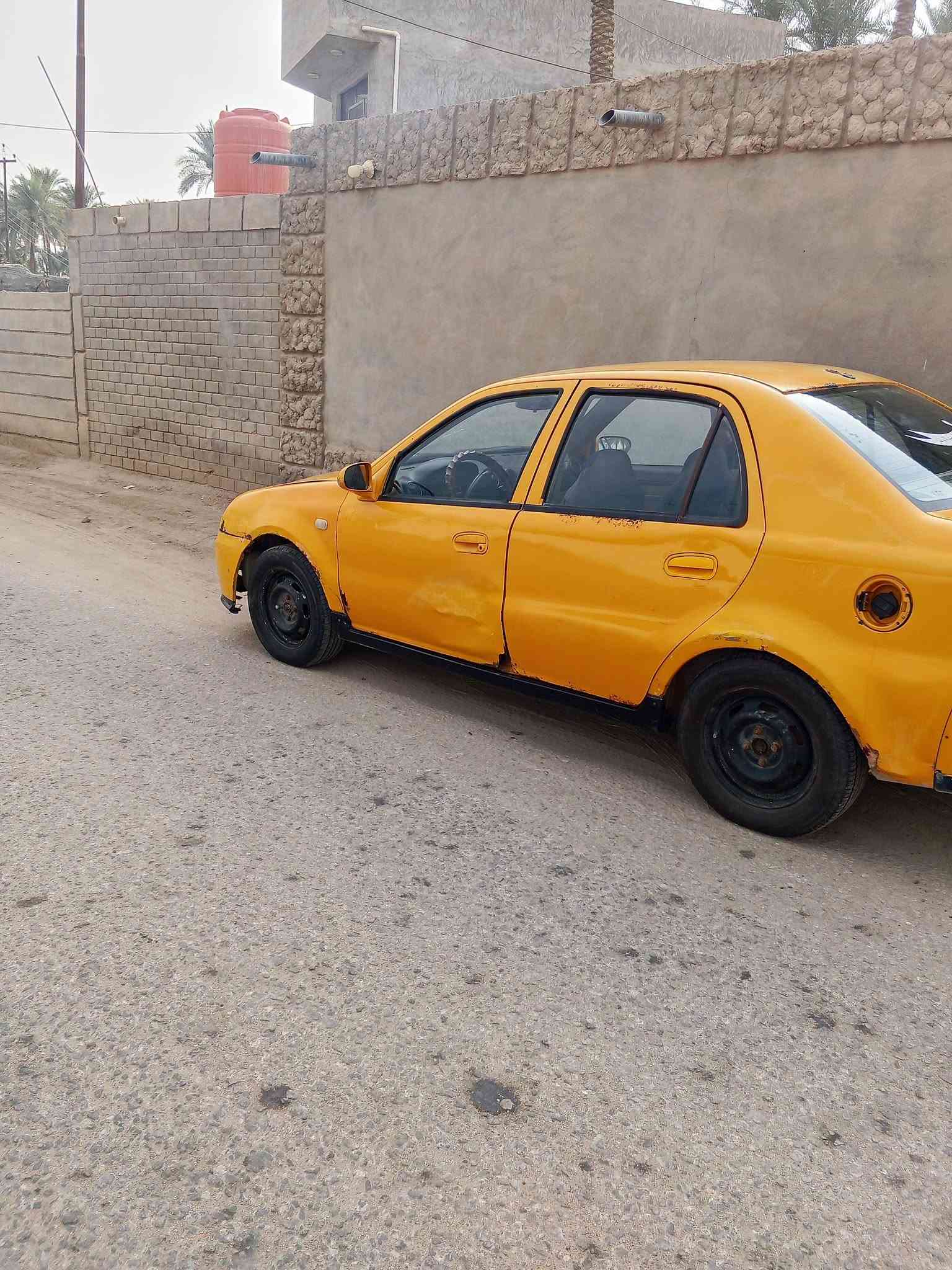 سيكي • ٢٠١٣ • كير ومكينه