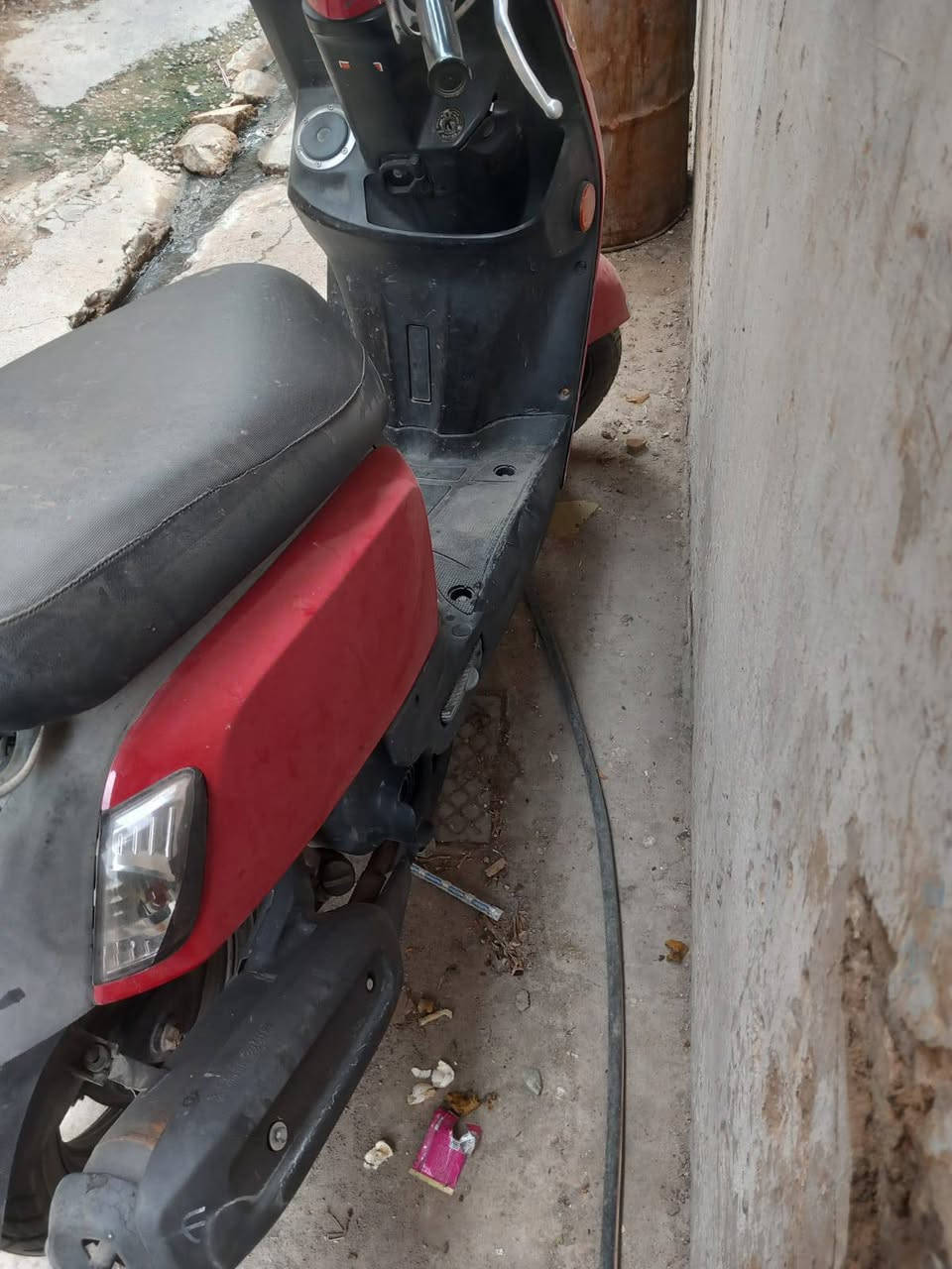 بوليس • موديل ١٣ • نقص محرك