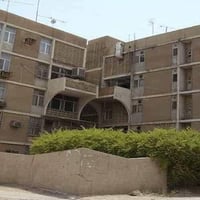 عمارات زيونه • طابق أول فرنسي • ٣ غرف