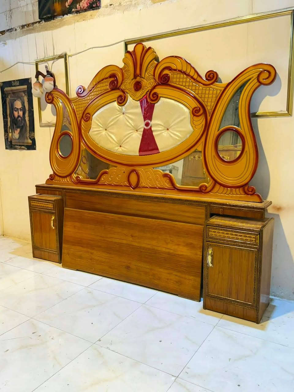غرفه صاج • بغداد كوله • ويّه نقل