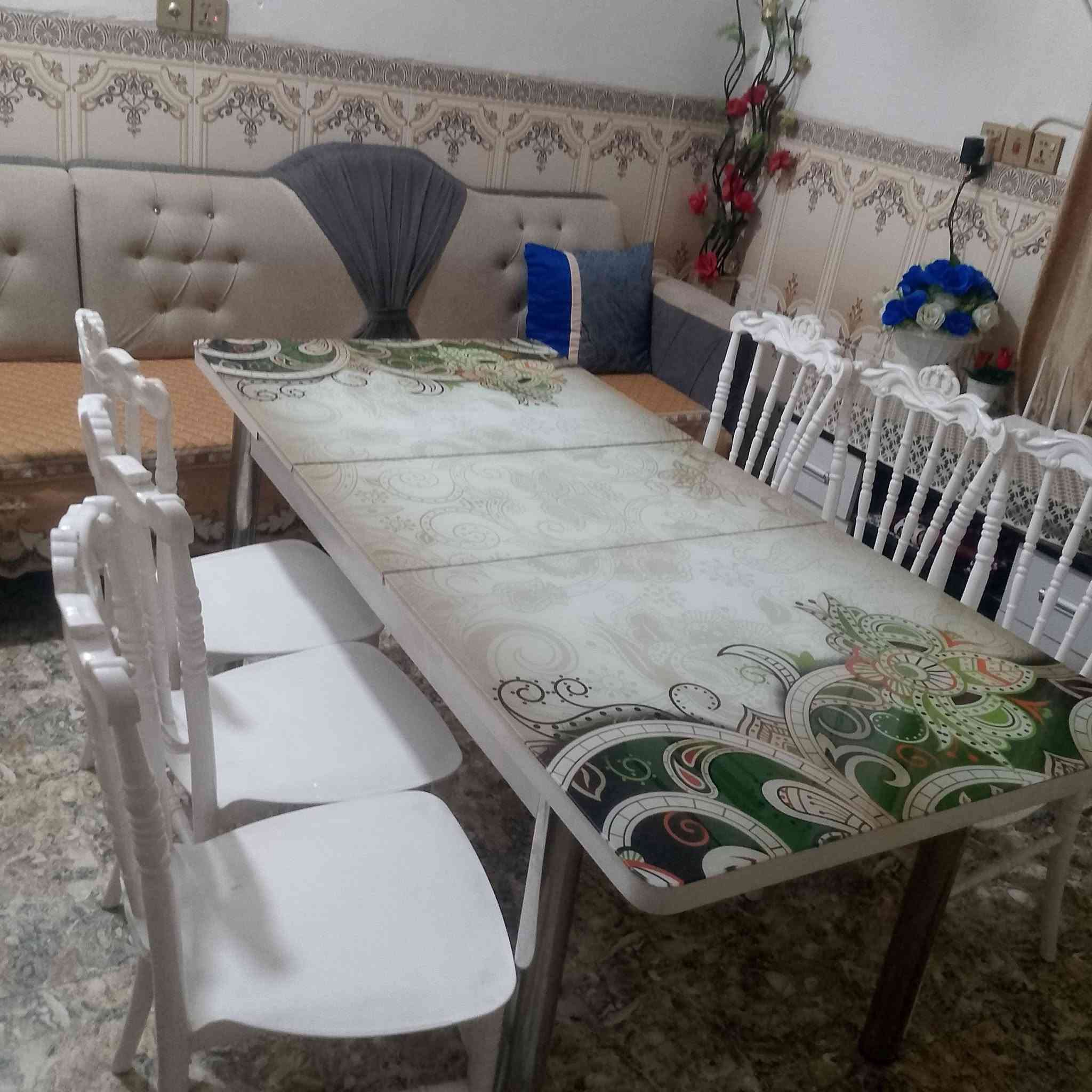 مرجوحه • جديد • حي لمزرعة