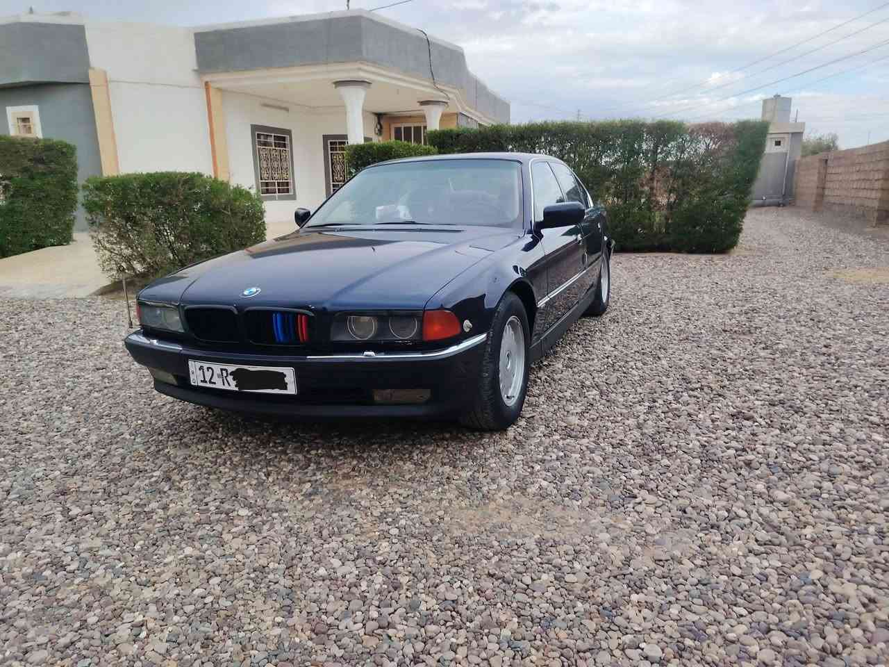 730i • V8 • رقم نينوى