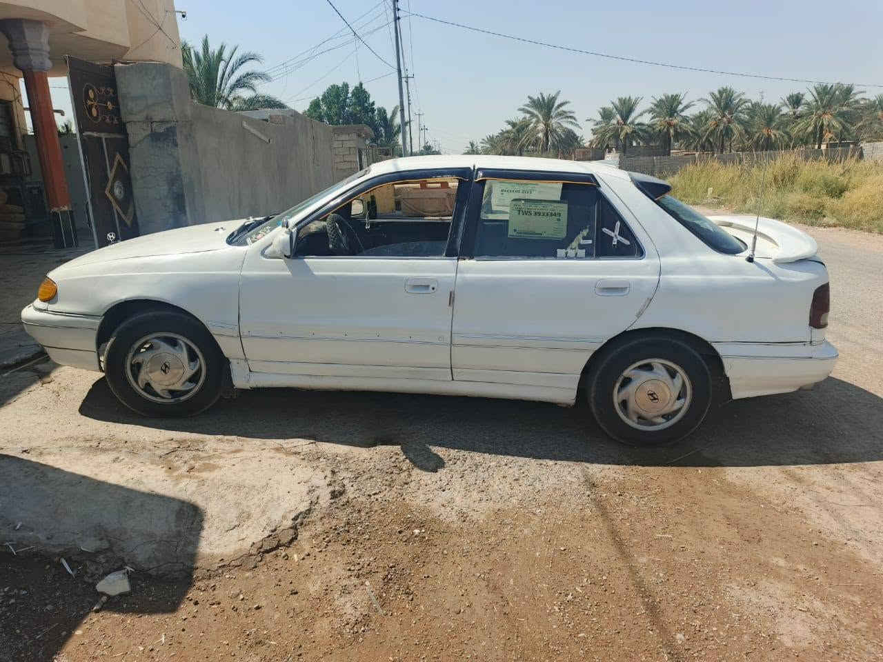 السلام عليكم النتره موديل 94 دبل تريشه صبغ عام جماليه محرك مفتوح 1600 رقم ديالي جديد صدر جديد تخم تاير جديد دخلها جديد دوشمه سياره حلوه خير من الله اي ستفسار تصال بلرقم مكان سياره ديالي شهربان الوجيهيه *********** السعر 25 وبيها مجال
