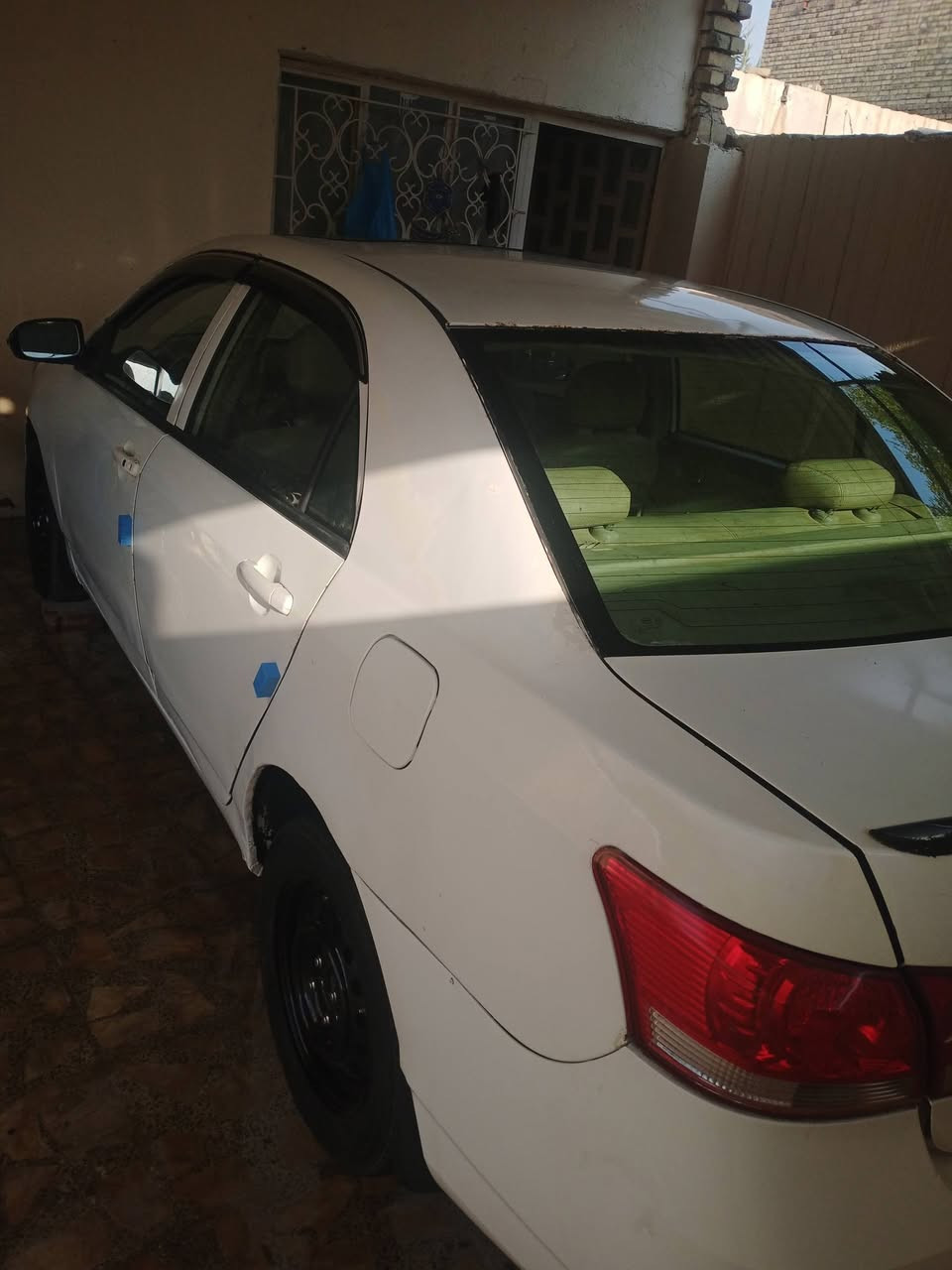 بي واي دي Byd  جي 3  موديل 13 بصمة گير عادي لمرغوب سنوية لسنة لجديدة رقم واسط مشروع وطني محرك ومكينة مكفولات سيارة مكفولة من لعيب لشرعي ولضربة وتبديل. تبريد ثلج.  تحكم ستيرن. كهربائيات مكفولة لايت زنون. فتحتة بنورما سلايت.تخم تاير. كشنات جلد بلاد حدادية نص عمر السعر 45 وبيه مجال لشراي  العنوان ميسان عمارة ***********
