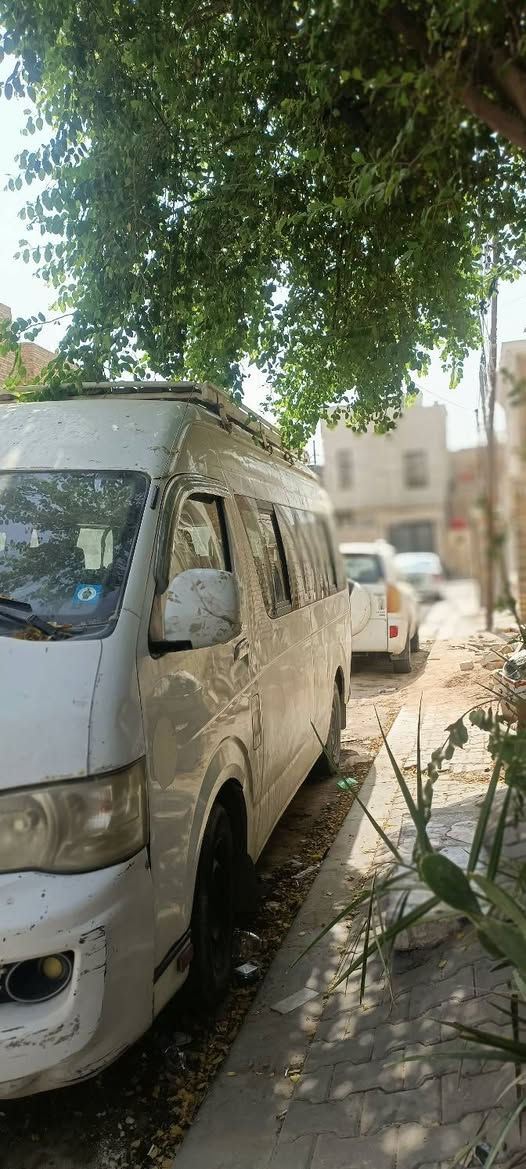 السلام عليكم سياره جنبيH2 للبيع
رقم الهاتف ***********
النجف حي المكرمه 
السعر 130 وبيها مجال للي يشتغل
