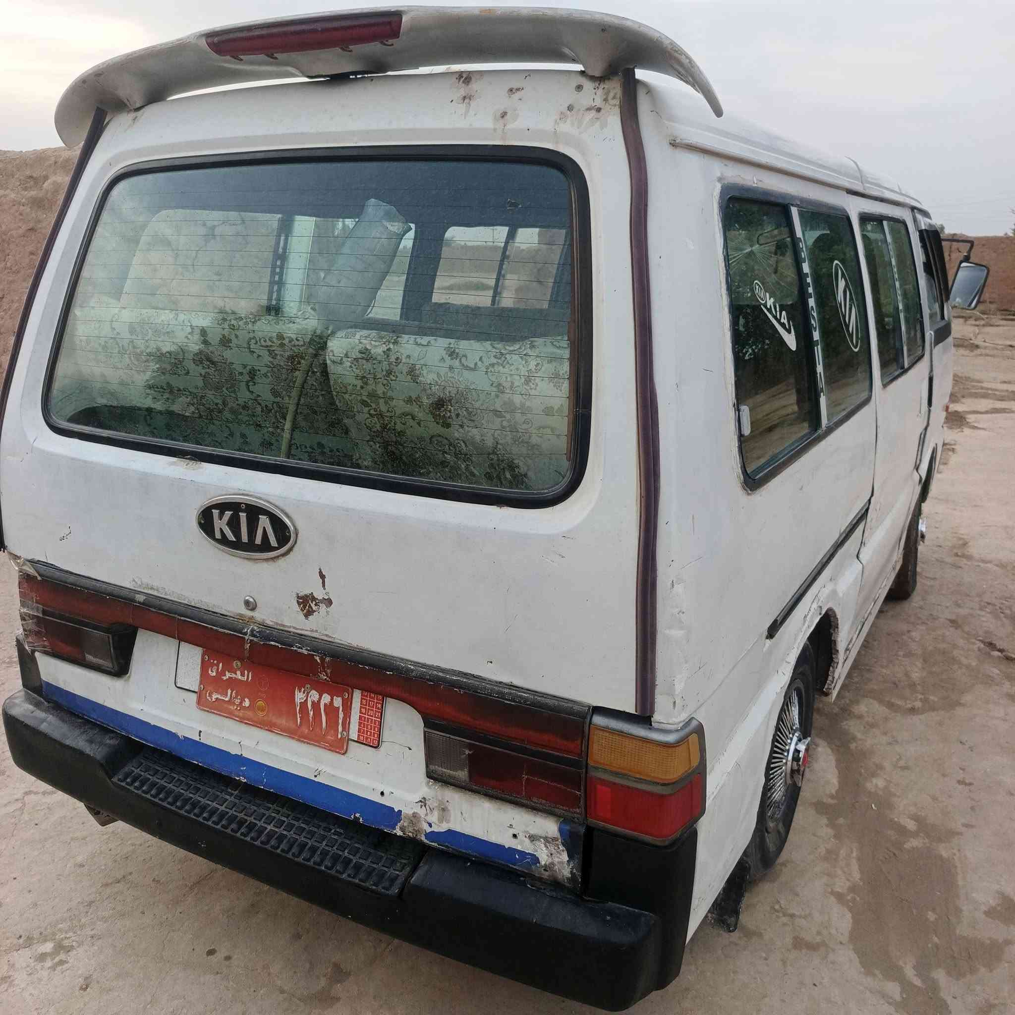 جير اتوماتيك • اطارات جديد • ديالى العظيم