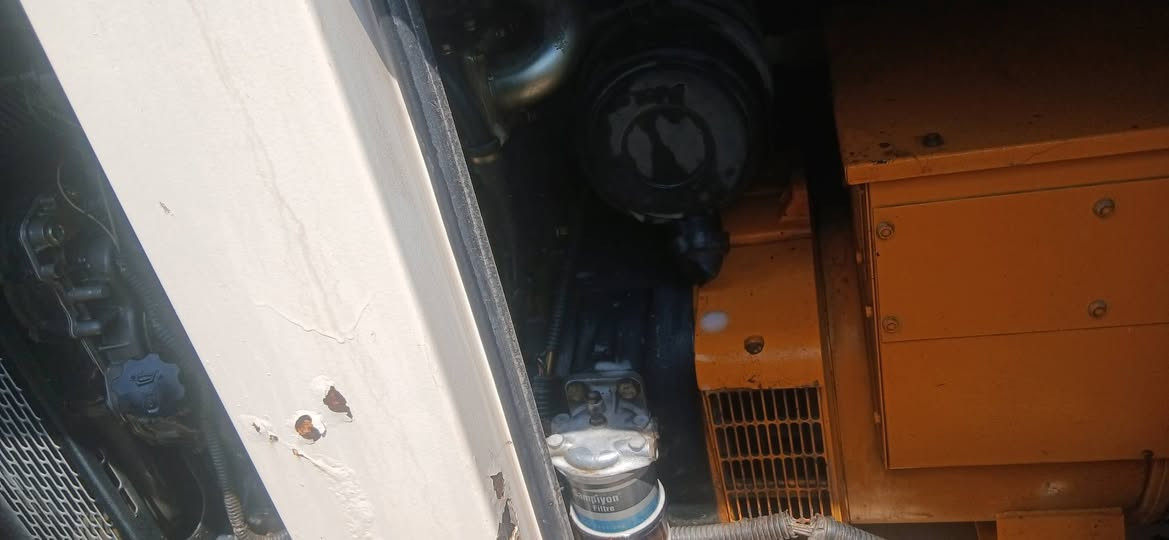 مولد كاتم بيركنز انكليزي اصلي 45kv اتصال معمل النسيم ***********.   ***********
