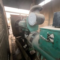 كمنز سيت K19 • ٦٥٠ كي في • راديتر كبيرة