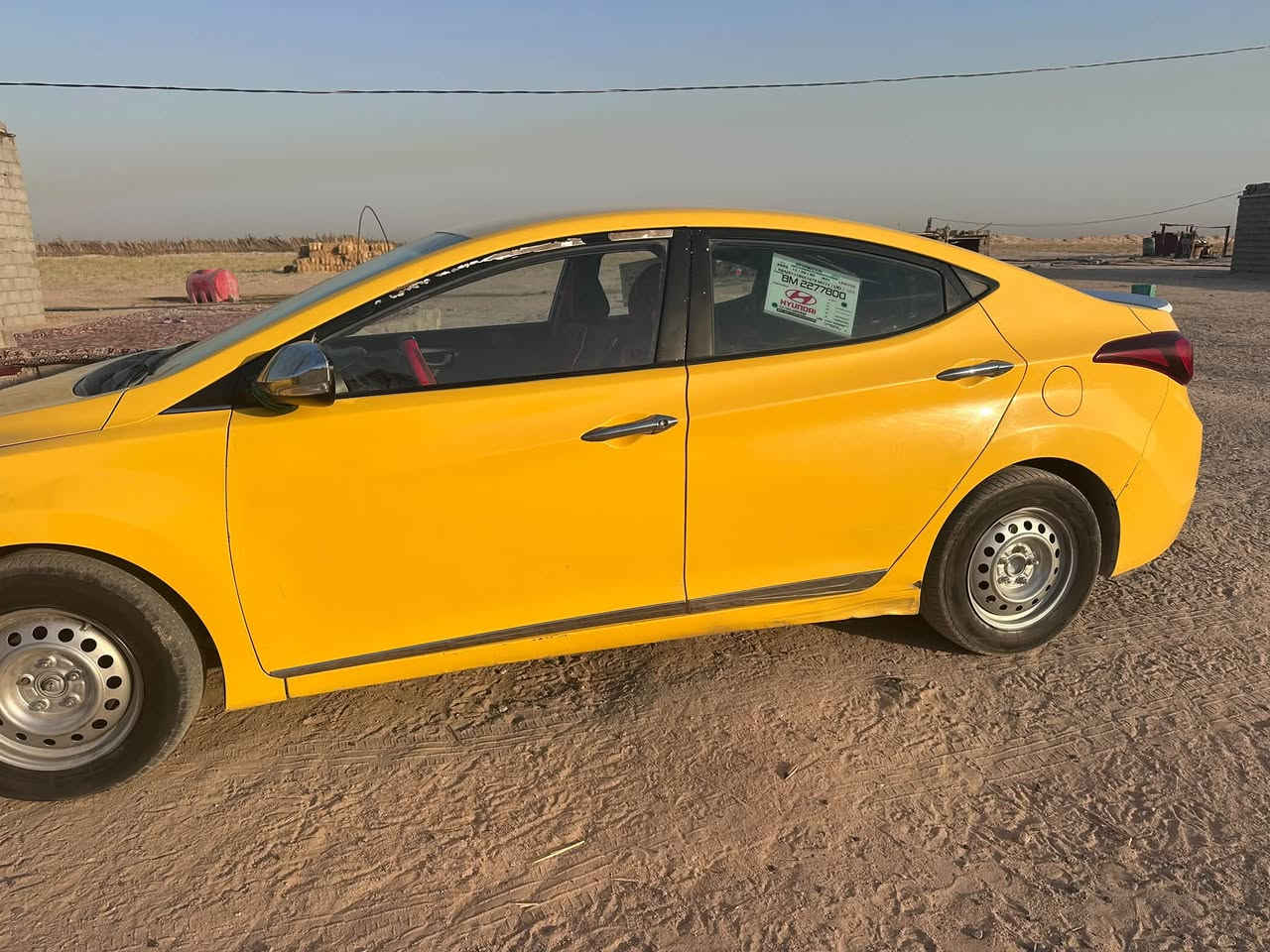 سلام عليكم النترا للبيع موديل ١٥ خليجي١٦٠٠مكينه  كير at محرك كير خير من الله مال جناي سياره تبريد ثلج  رقم بغداد 
مصفره هيه وغرامه  حداديه خلفي امامي توه مسويه   ماتصرف عليه ربع كبل شارع   المكان طريق كربلاء نجف عمود ٩٤٧ سياره معروضه ١٠٠ وبيه مجال 
سونار موضح بصوره بس أرقم ***********
