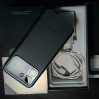 انفينكس نوت ايدج 5G • ٢٥٦ • بطارية ٦٥٠٠