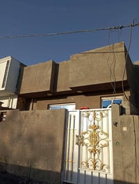 بيت للبيع  في منطقه المصابيح قرب المدرسه الاهليه طابو زراعي سند 25 يره...