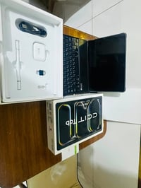 ايباد ccit • ١ تيرا • ملحقات كاملة