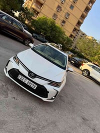 كورلا ياباني  بانزين  ساز موديل 2023رقم اربيل بسمي السياره فول مواصفات...
