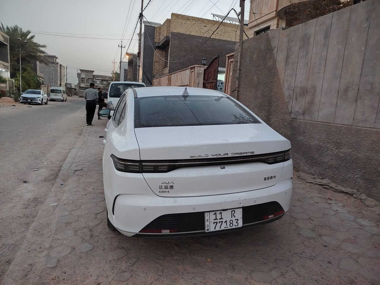 السلام عليكم بي واي دي ديسترويل موديل ٢٠٢٥ للبيع مكفوله ع وضع الشركه ماشيه ١٢ الف بعدها زيرو السياره مكانه محموديه حي السلام السعر واحد أو عشرين أو بيها مجال للاستفسار ***********
