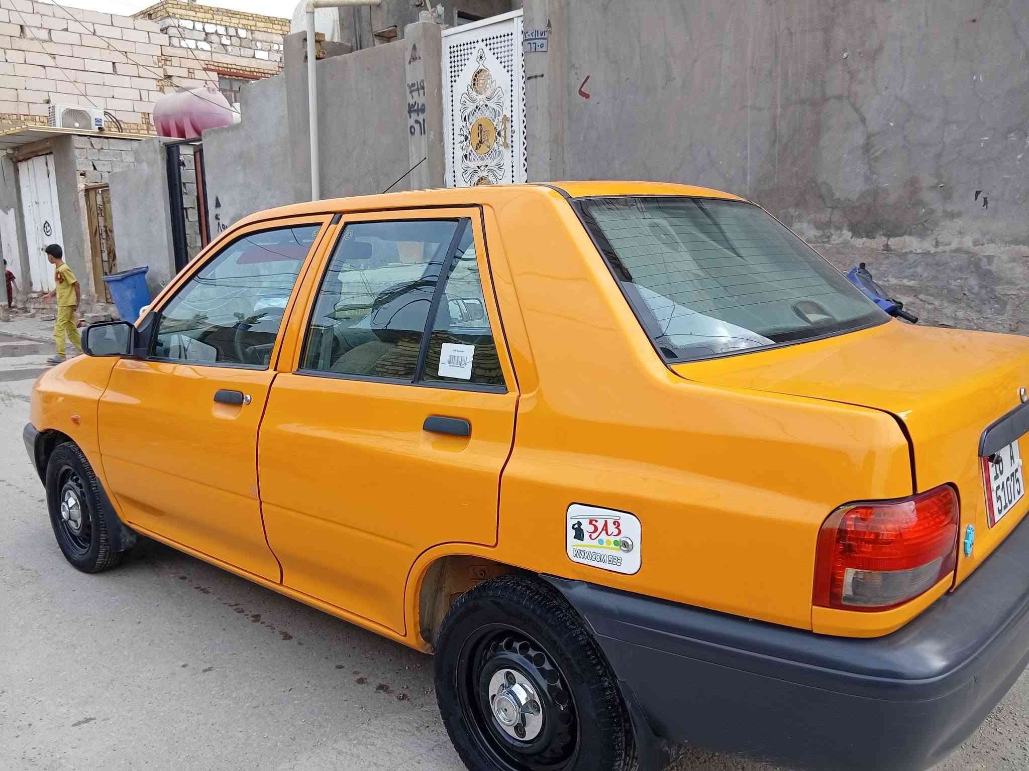 موديل ٢٠٢٤ • مكفولة • غاز بنزين