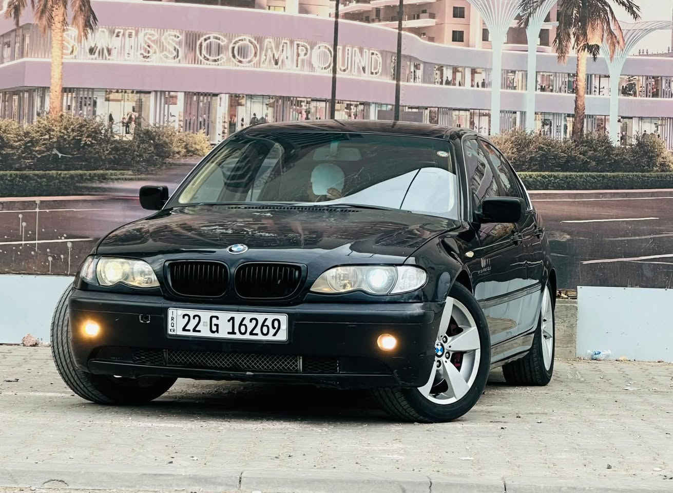 سلام عليكم
للبيع بي ام e46 موديل 2003 اصل للبيع مستعجل
مكينه سته سلندر 3000 دبل فانوس
رقم اربيل هزه جديده تحويل او وكاله حاضر
اخوان سياره ع وضع شركه كفاله عامه من صبغ وضربه
ماشيه 158 حقيقي سياره جانت مضمومه
سياره كامله مكمله مكينه كير صدر تاير كله جديد
تحكم ستيران شغال سيدي جنجر شغال 
تبريد كشنات خزن ميموري كهرباء كير تبترونك
لايت زنون بلادي 
ملاحضه
سياره بيها بنيد وقماره جارده وبيها كشن سايق بي شك فقط
سعر 69 وبيها مجال كلش قليل مكان سياره بغداد حي الجامعه
رقمي ***********
