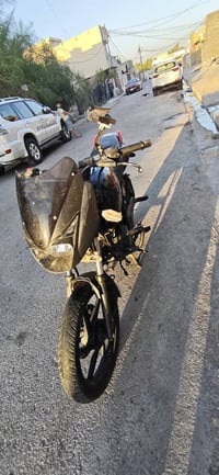 بولسر نيو • ٢٠٢١ • مرقّم بغداد