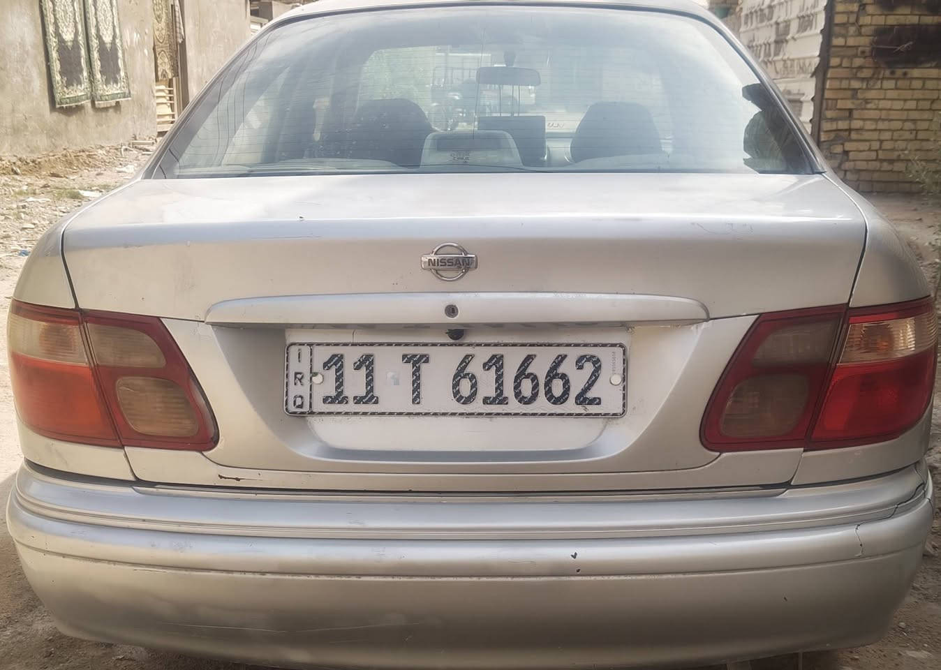 صني • ٢٠٠٢ • كوم حديد