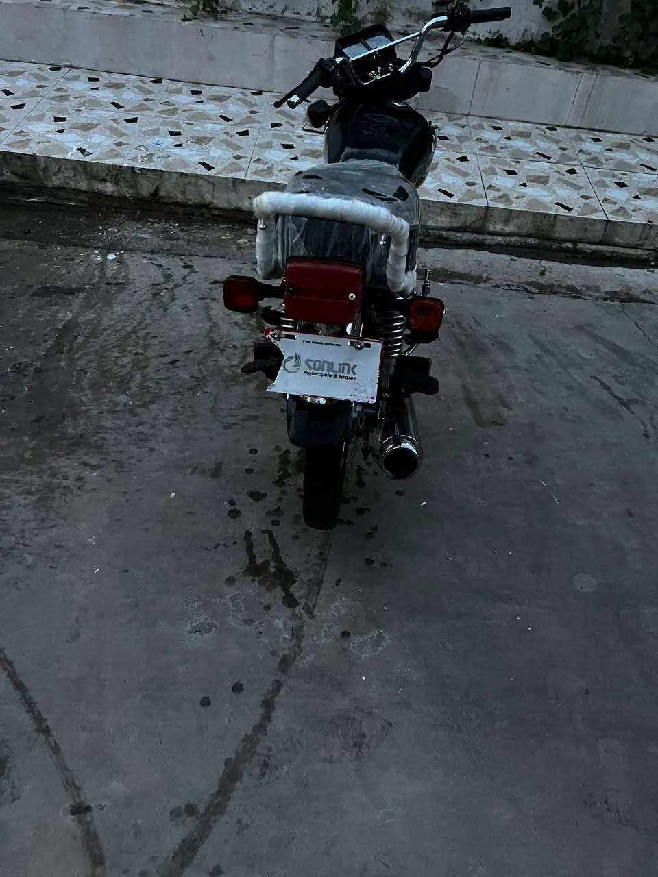 سلام عليكم ￼ دراجة للبيع 2022 شرط كله أي عيب ما بهية🔗***********
