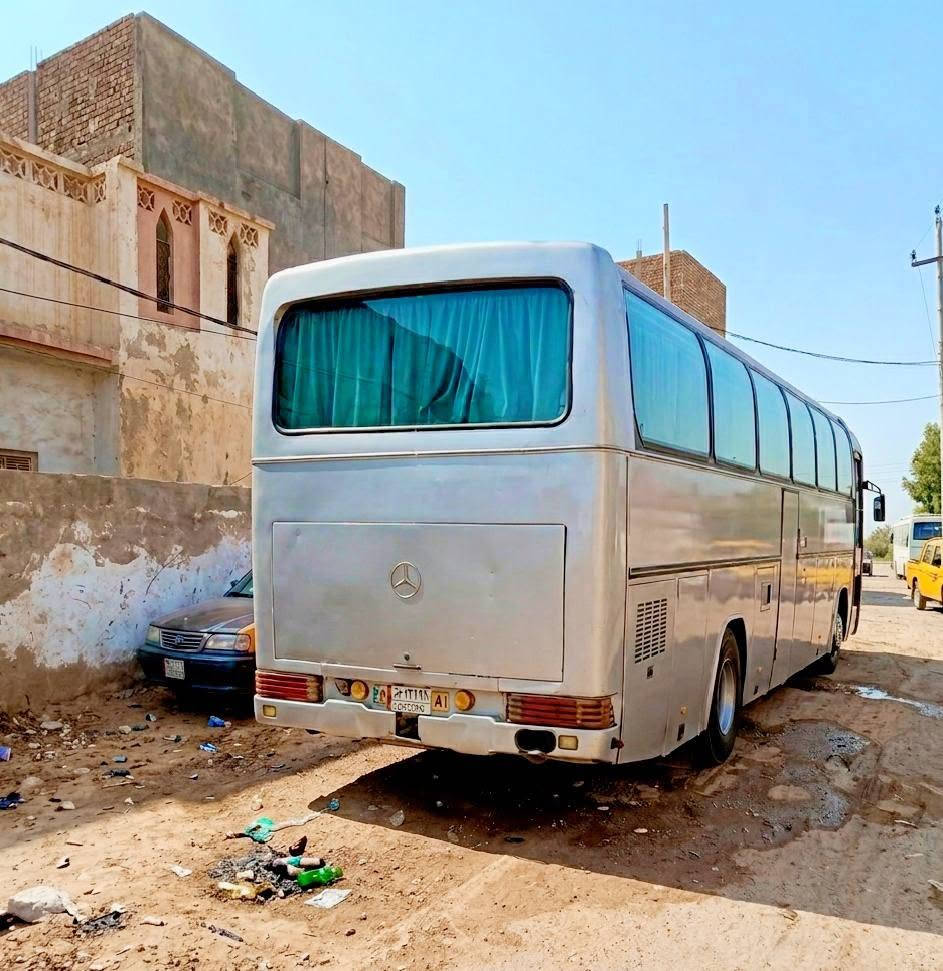 للبيع شبح موديل 97 رقم بغداد دواخل جديد تخم تاير تبريد خير من الله 55نفر لسياره خير من الله 
وين ماتريد روح  مكان لسياره ديوانيه سعر خاص  ‏‪***********‬‏
