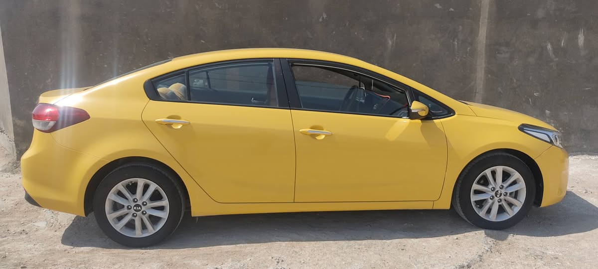 سلام عليكم سيراتو موديل2018 خليجي

رقم (((بغداد مميز))) تحويل مباشر    السياره شرط على ايدي 
مواصفات فول 
حساس خلفي
كامره خلفيه دواره
لد نهاري أمامي

خمسه ويل كب

كزوز رياضي
تبريد ثلج تحكم ستيرن جهتين
ثلاجه بالجكمجه
مري شفط
اشاره بالمري
مكينه 1600 دوش
كشنات مخمل
دواخل لونين
يدات نيكل
للاستفسار الاتصال على الرقم *********** المكان سيارة سماوة
