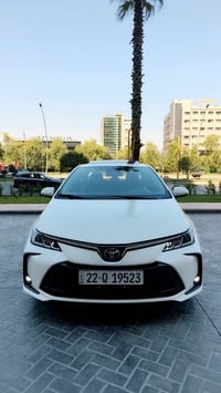 كورلا هايبرد • ٢٠٢٥ • ٢٦٠٠٠ كم