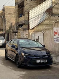 كورلا • ٢٠٢٣ • حادث