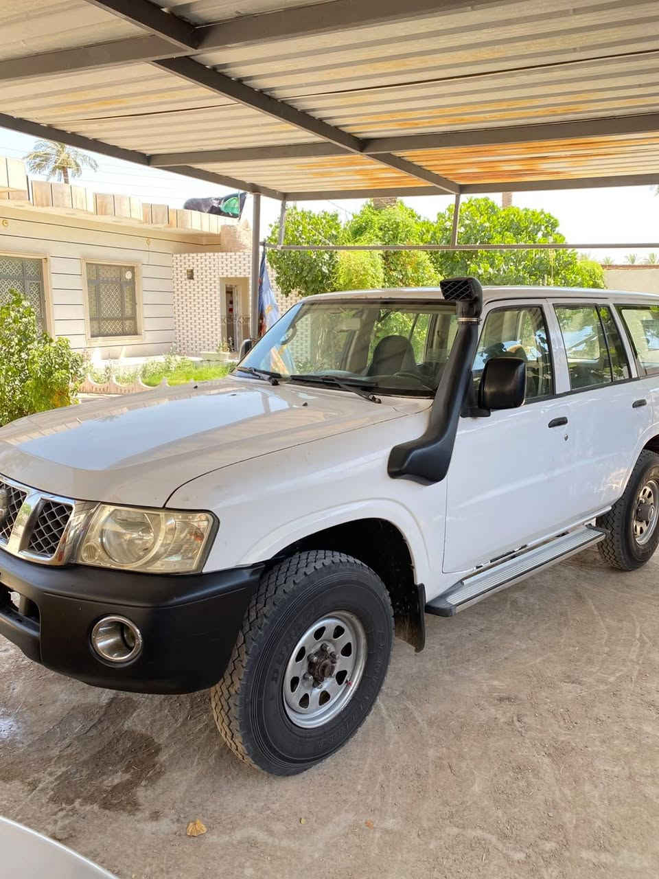 للبيع نيسان بترول ٢٠٠٥ سلك فول عادي بيها تلحيضات صبغ اثر جراد بجملغات الأمامي شبر والخلفي شبر    بارد بلباب الورااسايق ومقابله شبر بارد مكينه اوكير اوحداديه اوشوصي ابلاد او جديد مكينه ٤٥٠٠ نوزل غار بانزين السياره جاهزه لاتنقيص ولا تبخير  ميسان مشروع وطني ابسمي رقمي *********** اخون المؤشراي لايتعبنى السعر ١٣٠ اوبيها مجال الشراي
