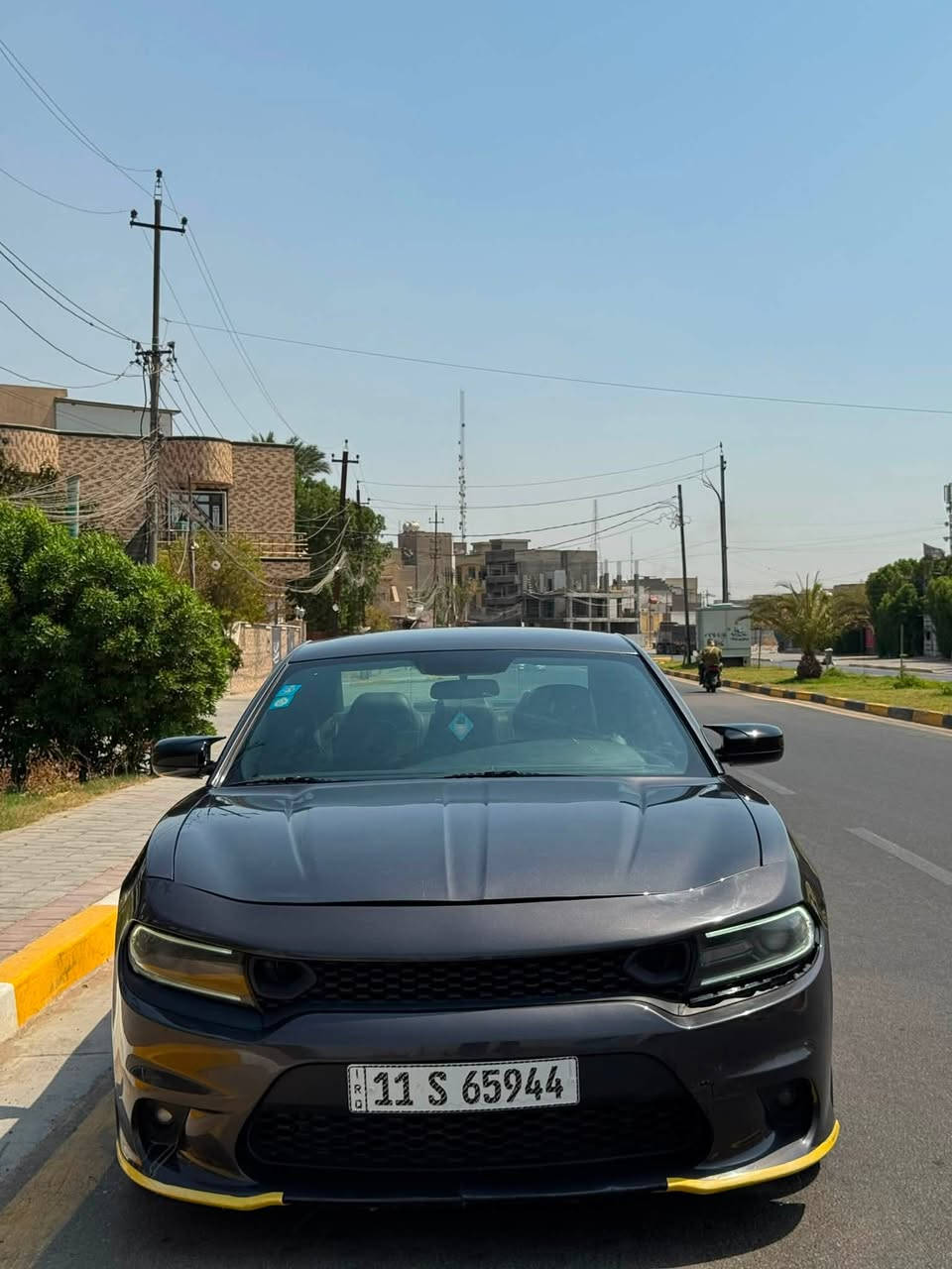 السلام عليكم السعر 183
جارجر 2021 اصل بسمي
سياره جديد وحلوا ماشيه 46mi
كير مكينه كفاله صدر جديد قبل شهر شاده
تبريد منضومت بانزين جديد اي نقص مبيه
بيهه حادث صطحي (4) قطع بدون دواخل 
صور حادث ب منشور سيارة جديده 
شاشه جبيرا 
تو ويل 
مكينه (6) 3.6 
كشن كهرباء 
تحكمات سترين جهتين 
بصمه دخول ذكي 
حساسات اماميه خلفيه 
مري كهرياء 
وبعد بيهه مواصفات
مكاني بغداد 
***********
