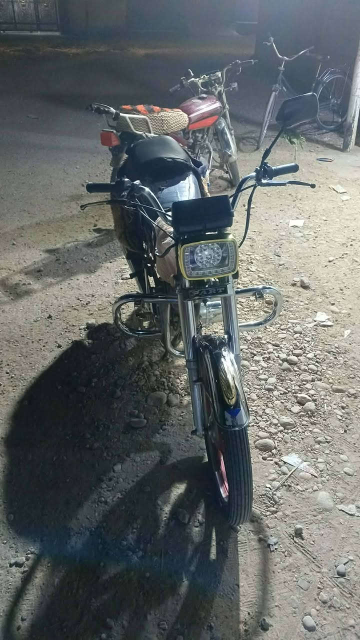 سيفان • موديل ٢٢ • محرك مكفول