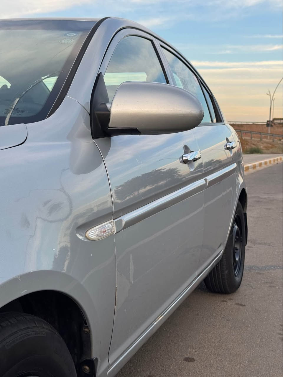 ٢٠٠٩ • بدون صبغ • كوبون بنزين