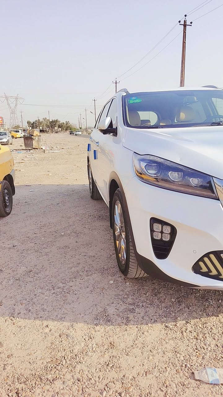 السلام عليكم سورنتو موديل 19 كفاله صبغ وبارد بيهه بس كازكيت مبدل وشغل درجه اوله وباقي التفاصيل الاتصال ع هذا الرقم  المكان بابل الاسكندريه 
***********
