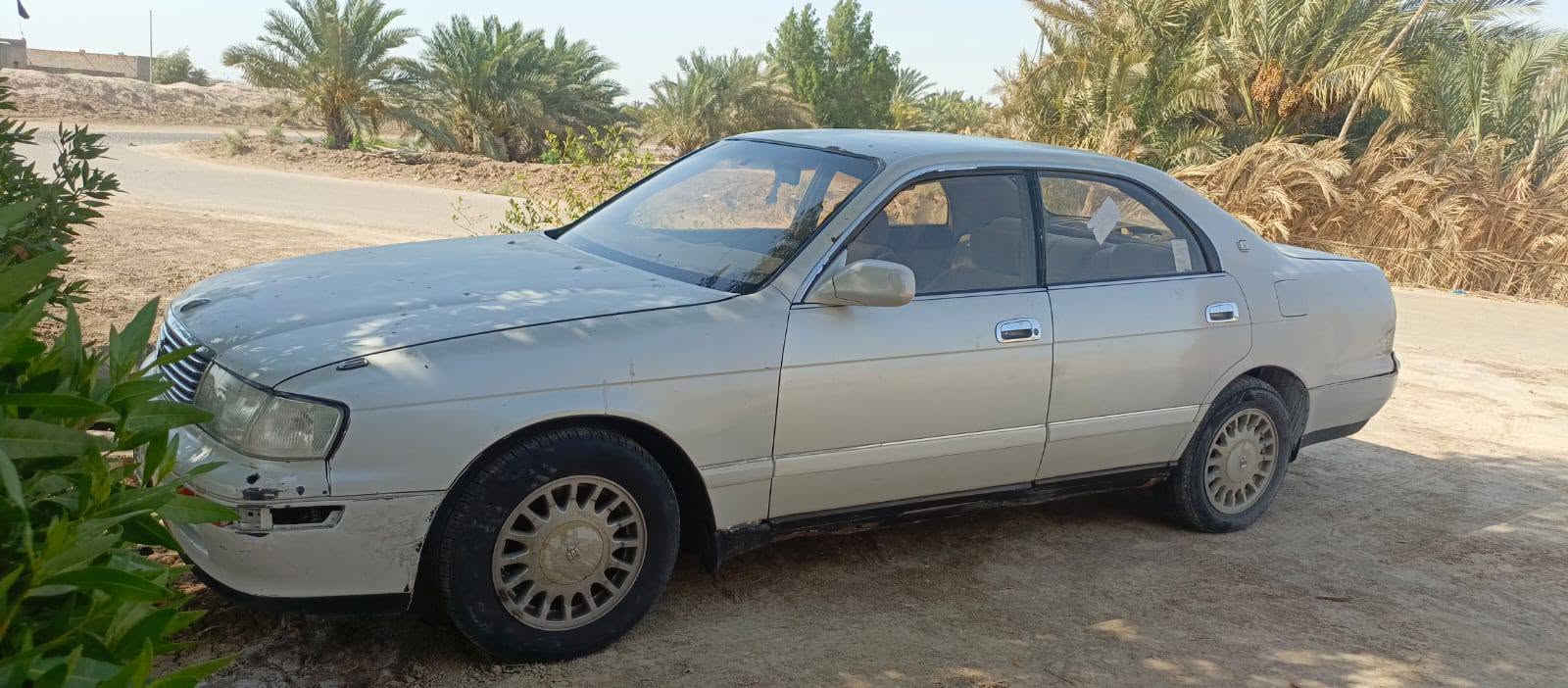 سلام عليكم سياره بطه للبيع بصره خصوصي موديل 1993الون ابيض لؤلؤي سنويه ساقطه 2019 قاصرين  كير ومكينه مكفولات السعر 25 وبيها مجال  للستفسار رقم***********
