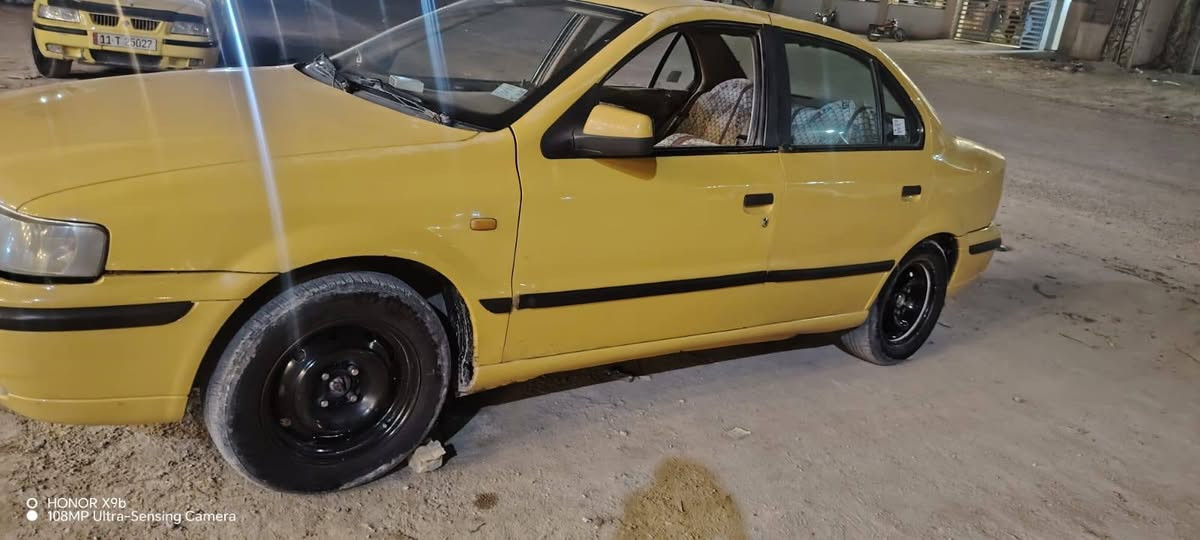 سمند • ٢٠١٢ • للبيع