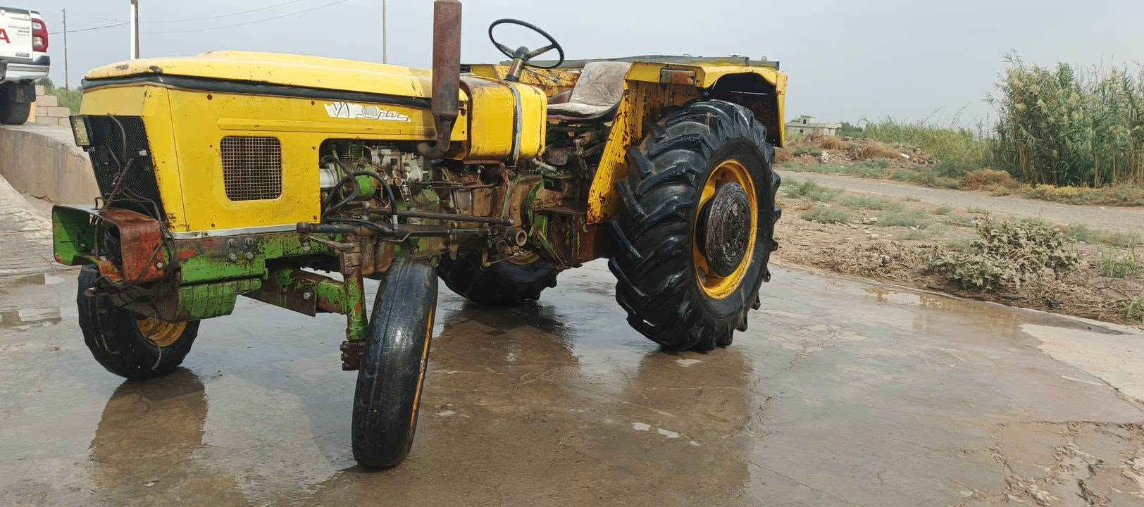 عتنر • محرك وكير • الدجيل العجيليه