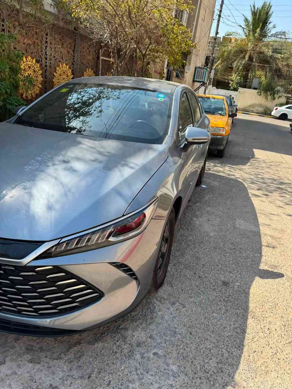 سلا عليكم بي وايدي ٢٠٢٥ بيها بنيد صبغ 
بغداد ماشيه ٩٠٠٠الف السعر ١٦٧٥٠وبيها مجال
***********
