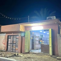 محل للبيع • معدات كاملة • سبلت ٢ طن