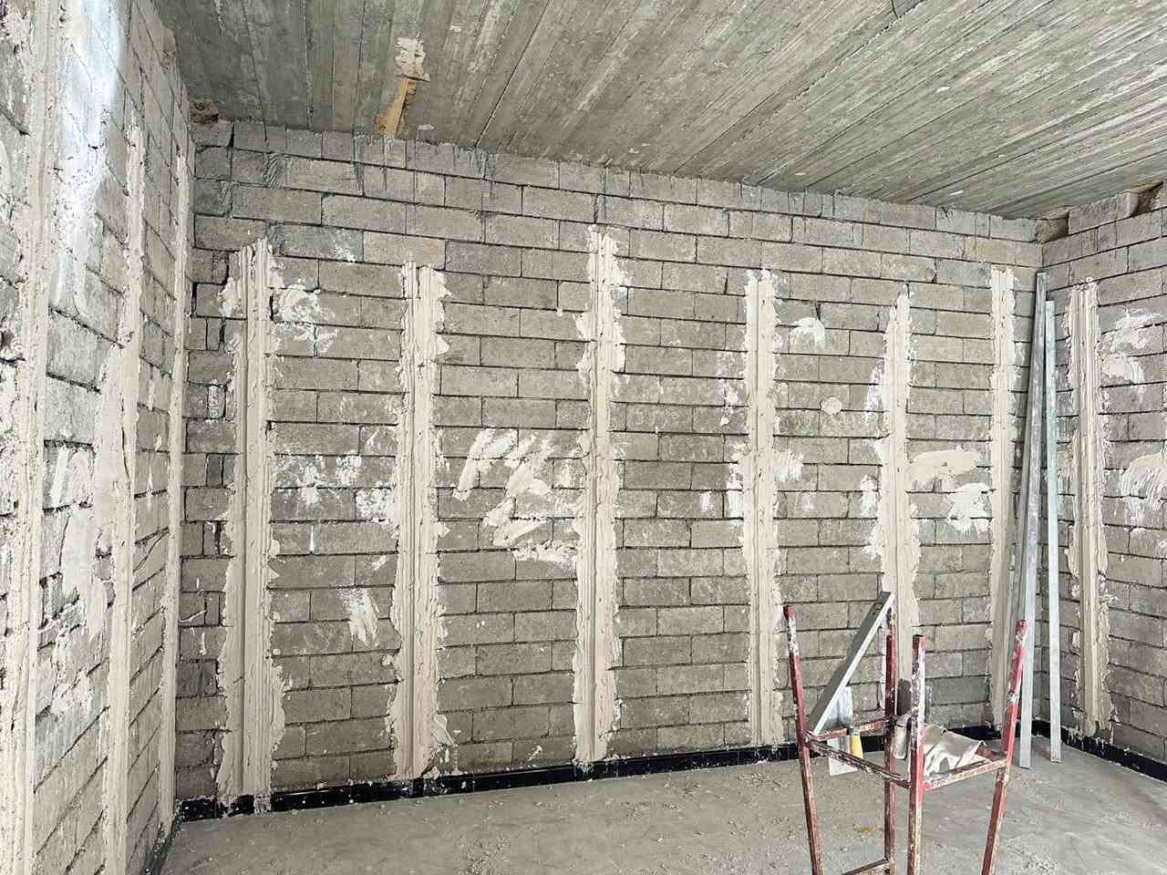 لبّاخين جص • من الموصل • مبيت بالموقع