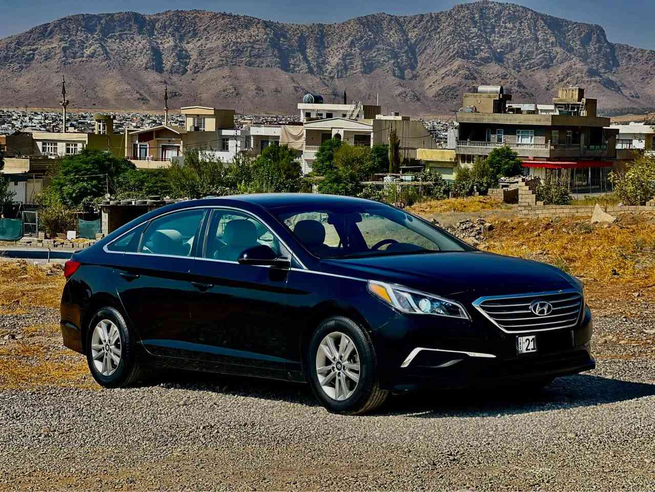 Sonata 2016 se 

سۆناتا ٢٠١٦ فول فول مواسەفات بێ سڵاید 📦

مواسەفات ئەمەریکی ✅
_______________________________________

شوێن رانیە 🌇

سعر : تەلەفۆن بکە 💵

ژ.م : ***********📞

_______________________________________

مەکینە ٤ پستۆنی ٢.٥ بێ تۆربۆ  

گێر و مەکینە بەشەرت 📦

٧٢ هەزار رۆیشتوە 📦

یەک دەستە سەیارەکە رەقەم و سەنەوی نوێیە 📦

دوو پارچەی سبوخە بێ ناو ئەرباگ بەس سوکان 📦

_______________________________________ رانية, السليمانية
